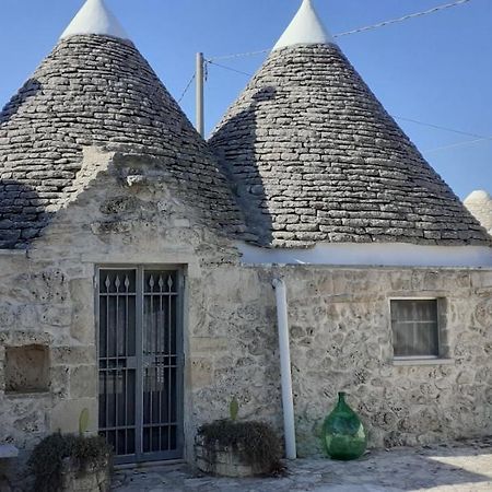 Trullo Genista Villa Martina Franca Eksteriør bilde