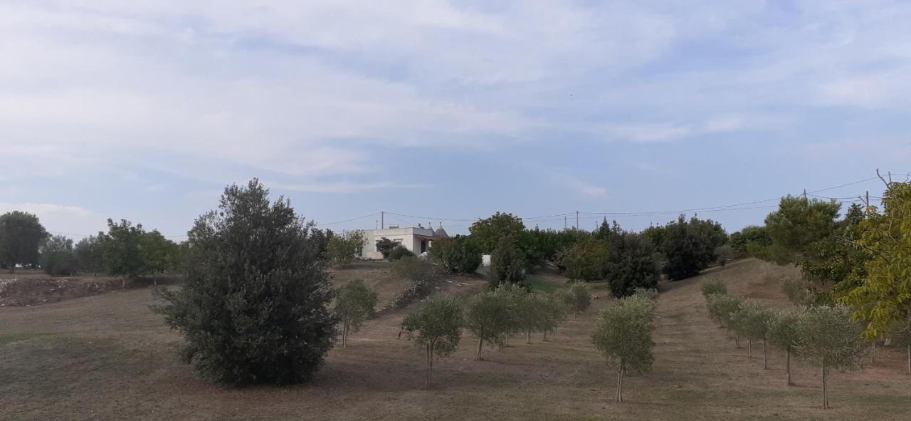 Trullo Genista Villa Martina Franca Eksteriør bilde