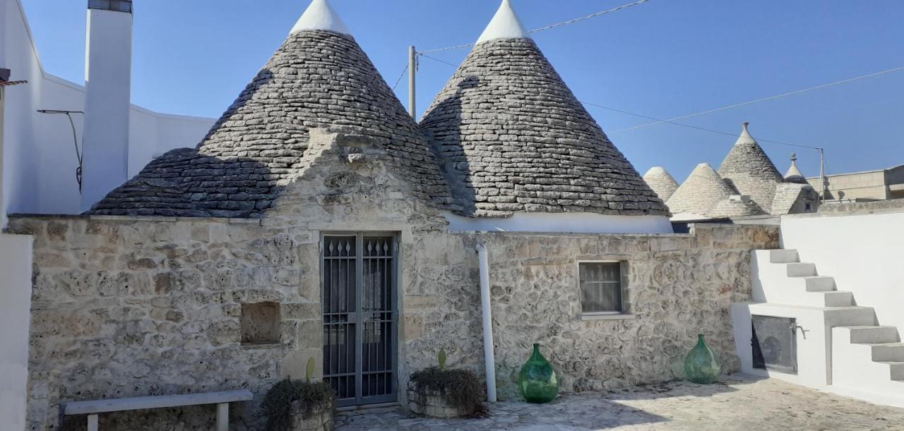Trullo Genista Villa Martina Franca Eksteriør bilde