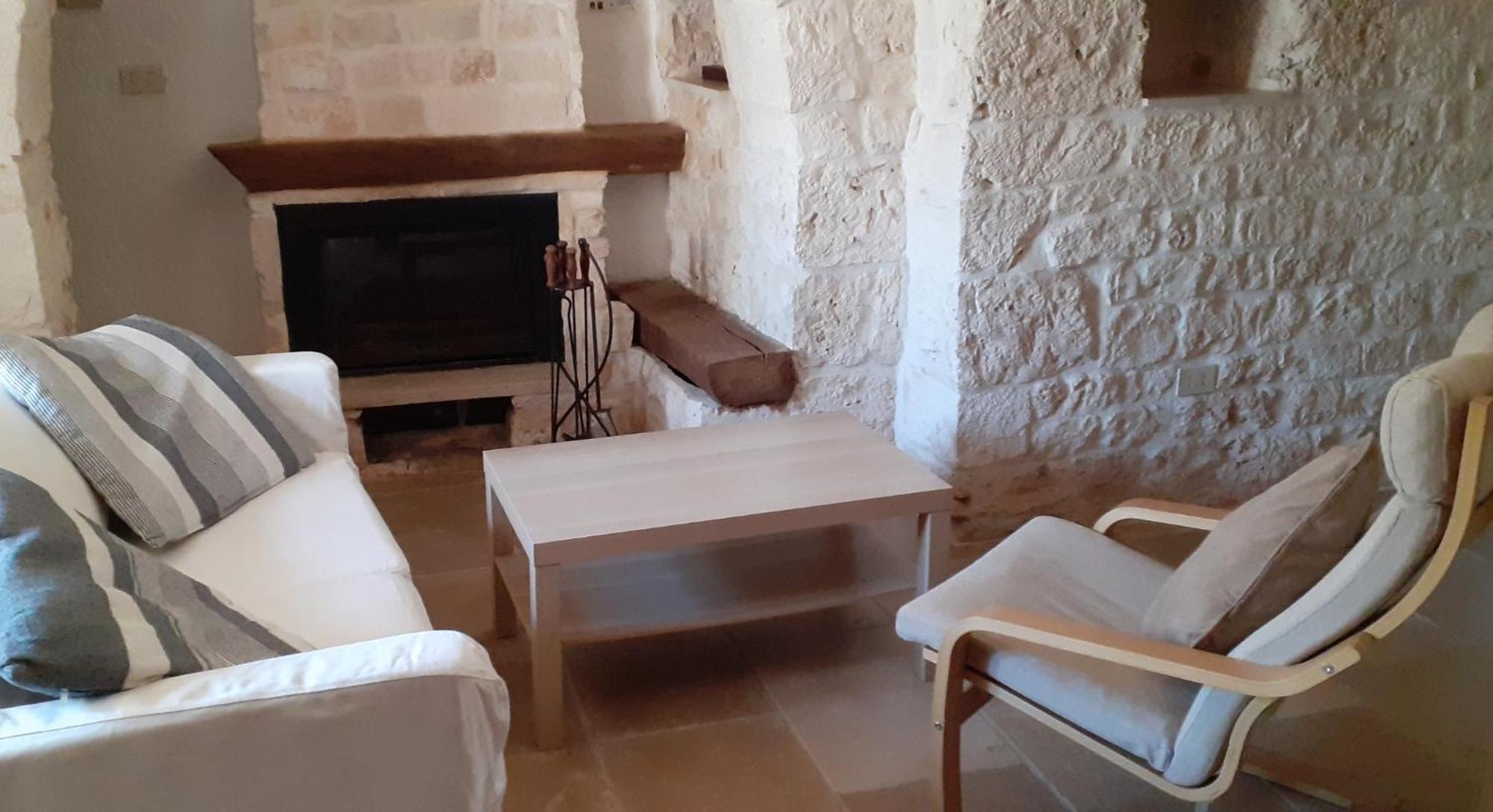 Trullo Genista Villa Martina Franca Eksteriør bilde