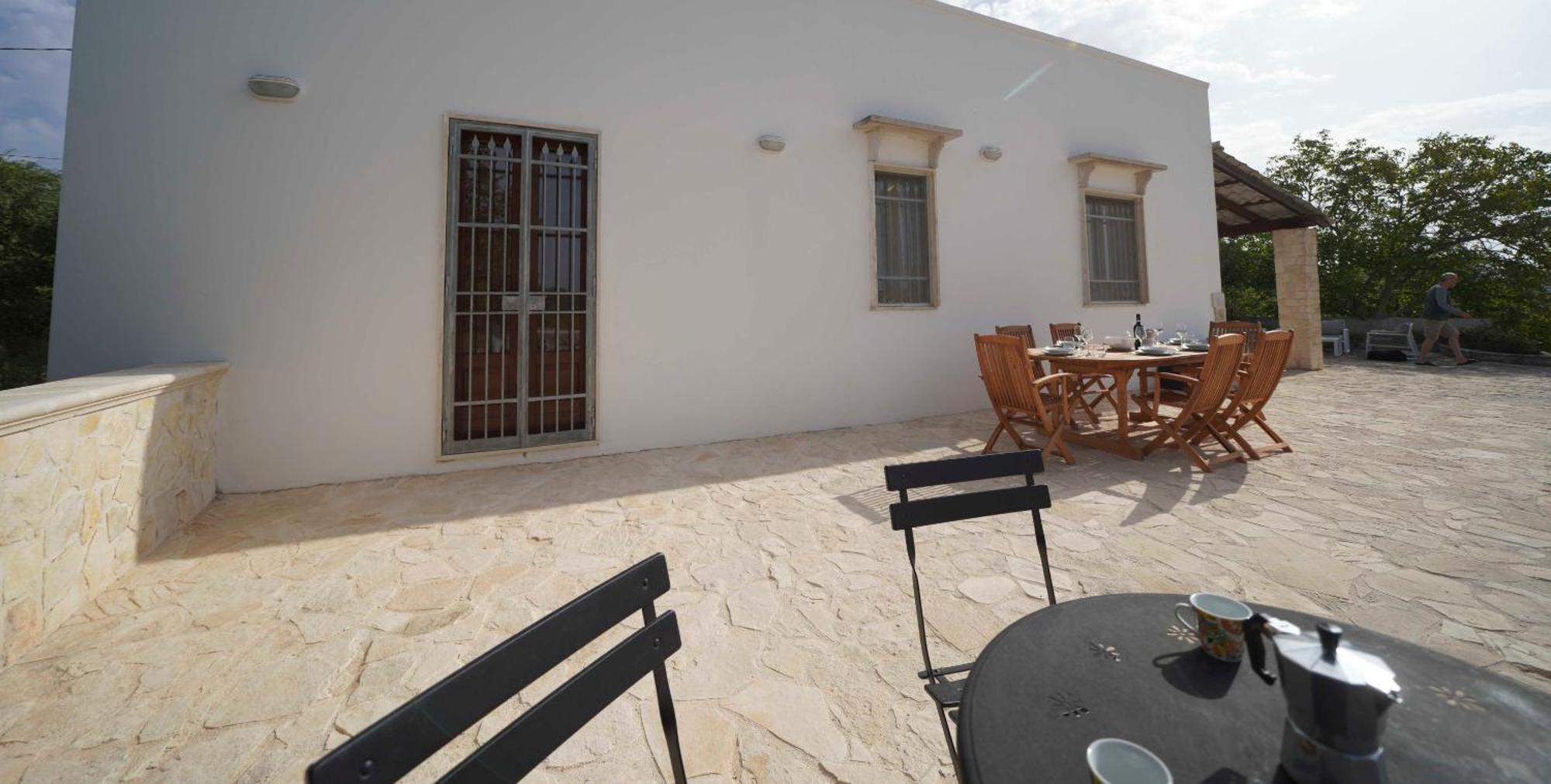 Trullo Genista Villa Martina Franca Eksteriør bilde