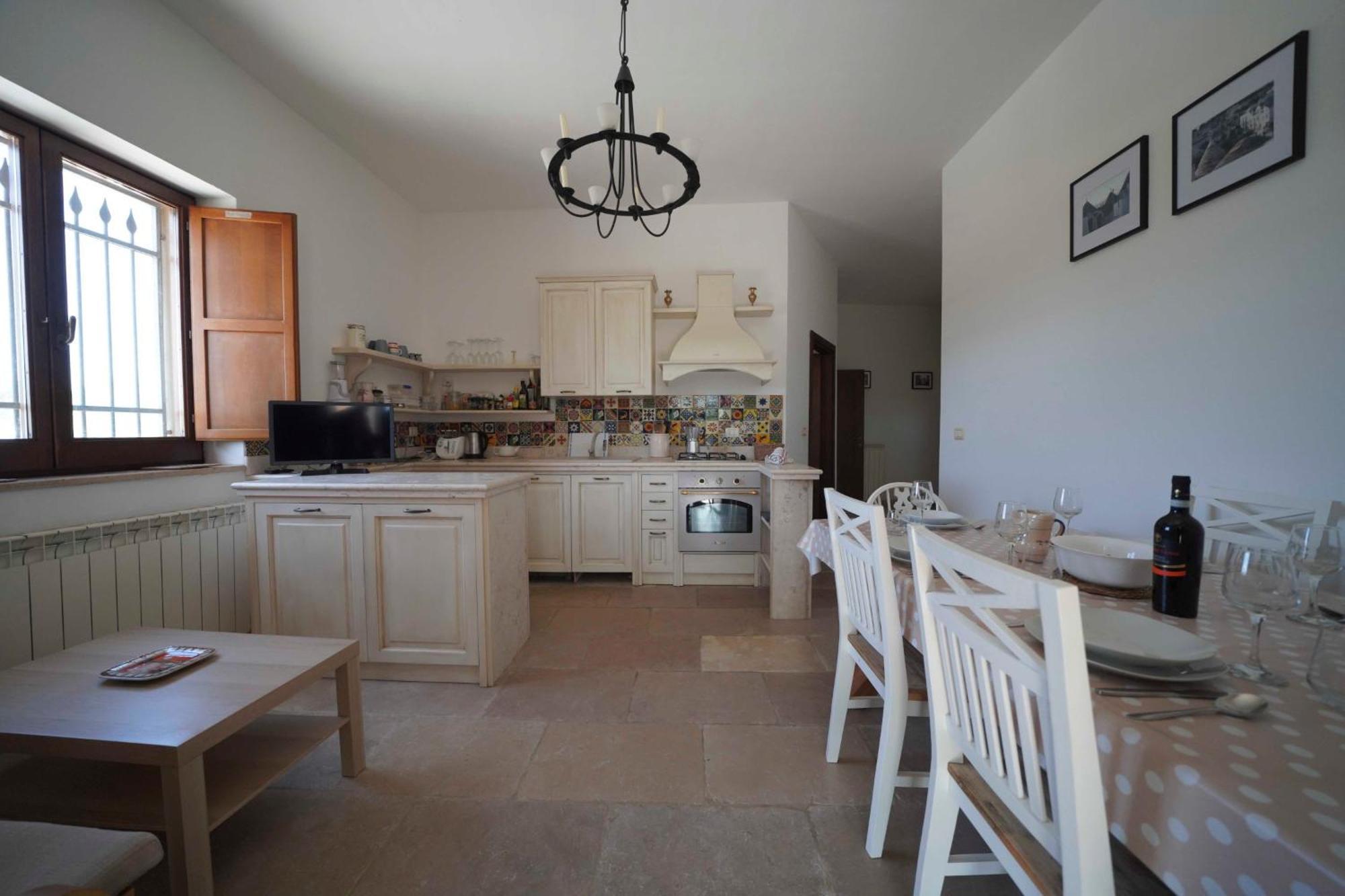 Trullo Genista Villa Martina Franca Eksteriør bilde