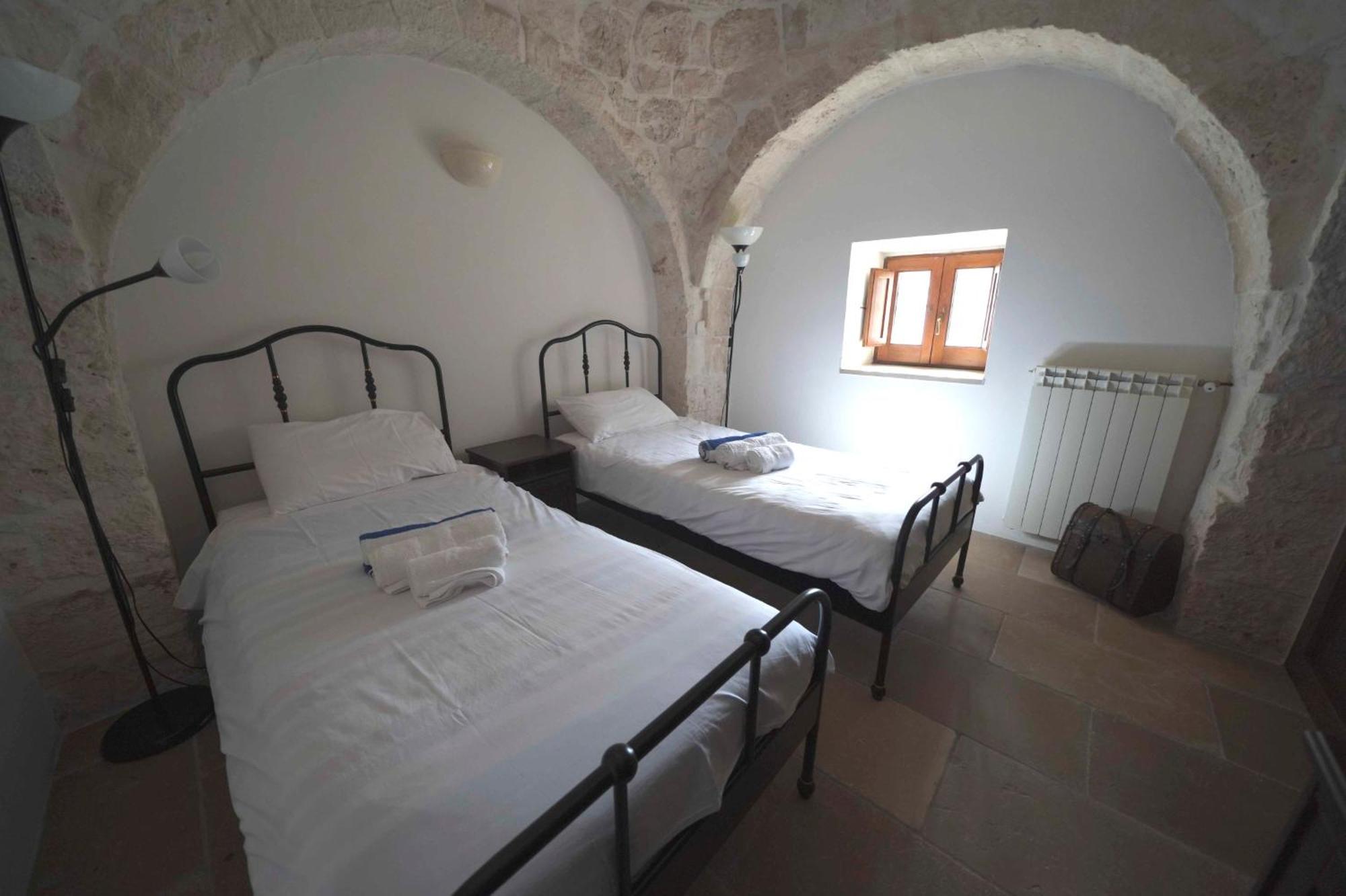 Trullo Genista Villa Martina Franca Eksteriør bilde