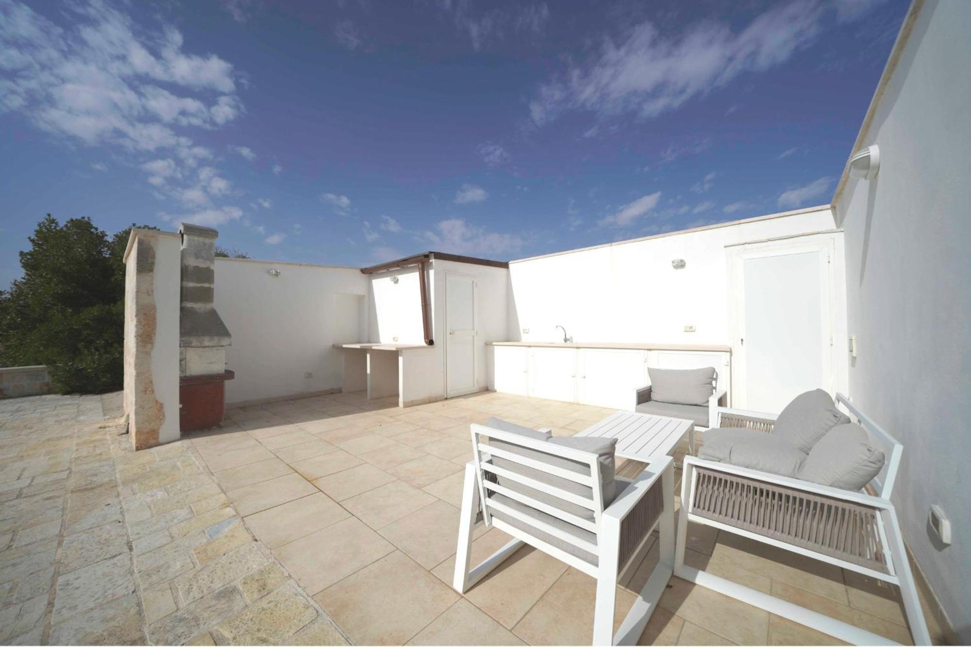 Trullo Genista Villa Martina Franca Eksteriør bilde