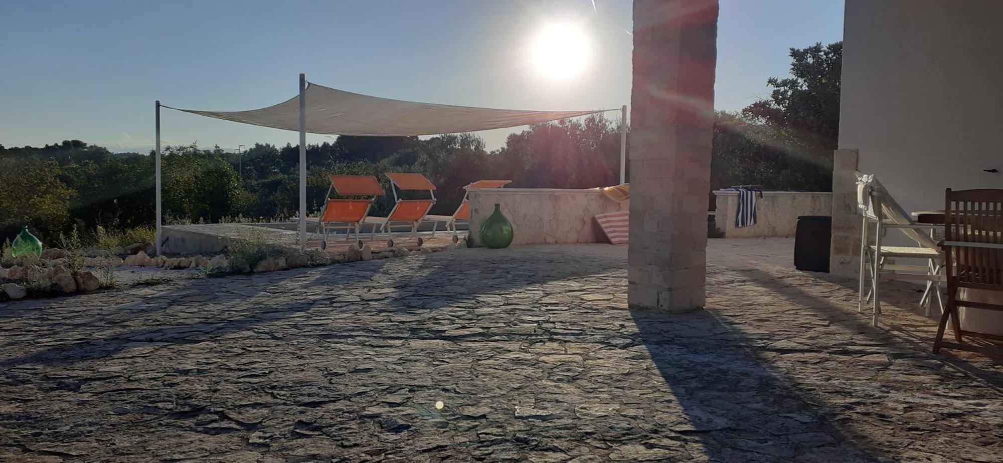 Trullo Genista Villa Martina Franca Eksteriør bilde
