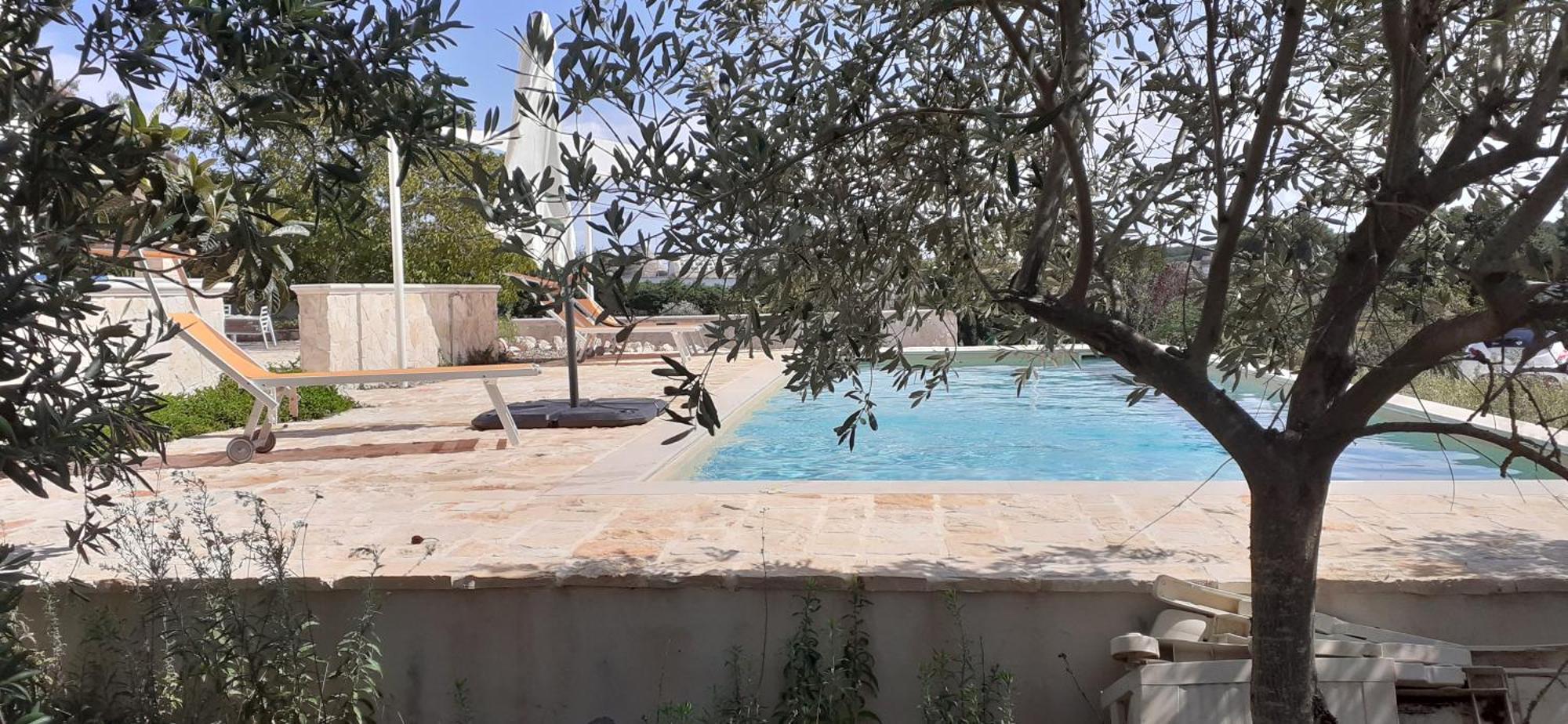 Trullo Genista Villa Martina Franca Eksteriør bilde